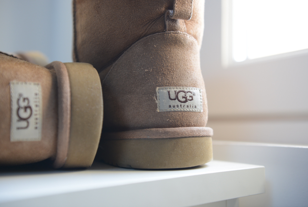 Ugg tims clearance